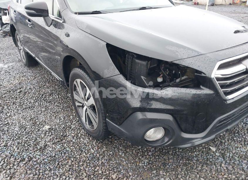 Photo 20 of 2018 Subaru Outback 2.5I LIMITED (VIN 4S4BSANC8J3234944)