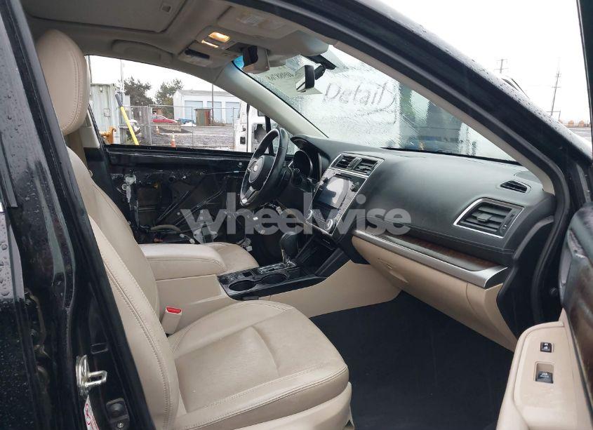 Photo 5 of 2018 Subaru Outback 2.5I LIMITED (VIN 4S4BSANC8J3234944)