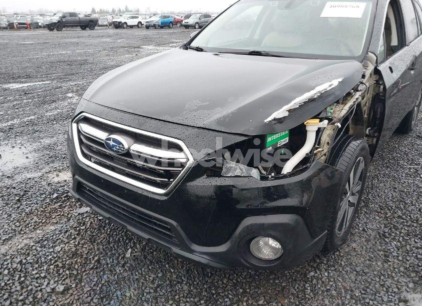 Photo 6 of 2018 Subaru Outback 2.5I LIMITED (VIN 4S4BSANC8J3234944)