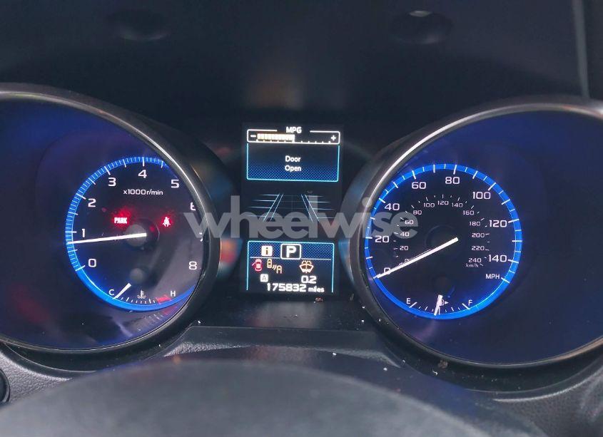 Photo 7 of 2018 Subaru Outback 2.5I LIMITED (VIN 4S4BSANC8J3234944)