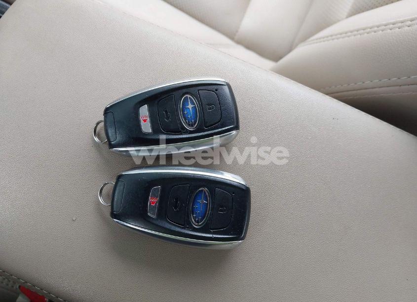 Photo 11 of 2018 Subaru Outback 2.5I LIMITED (VIN 4S4BSANC8J3274831)