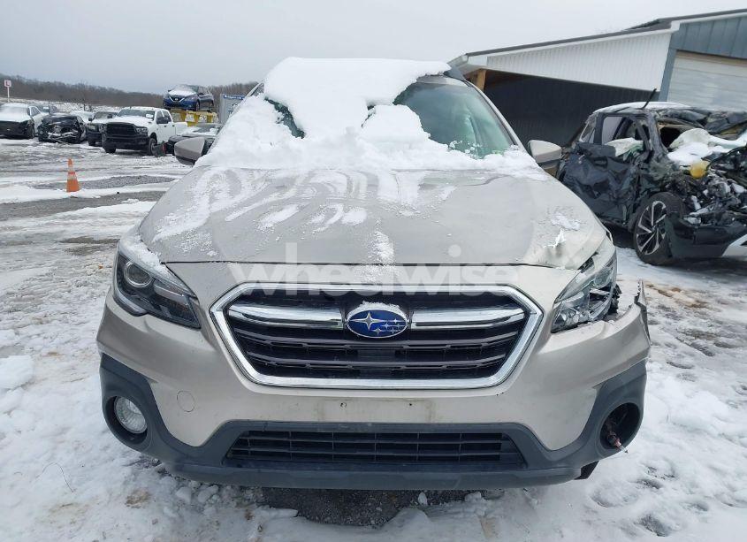Photo 13 of 2018 Subaru Outback 2.5I LIMITED (VIN 4S4BSANC8J3274831)