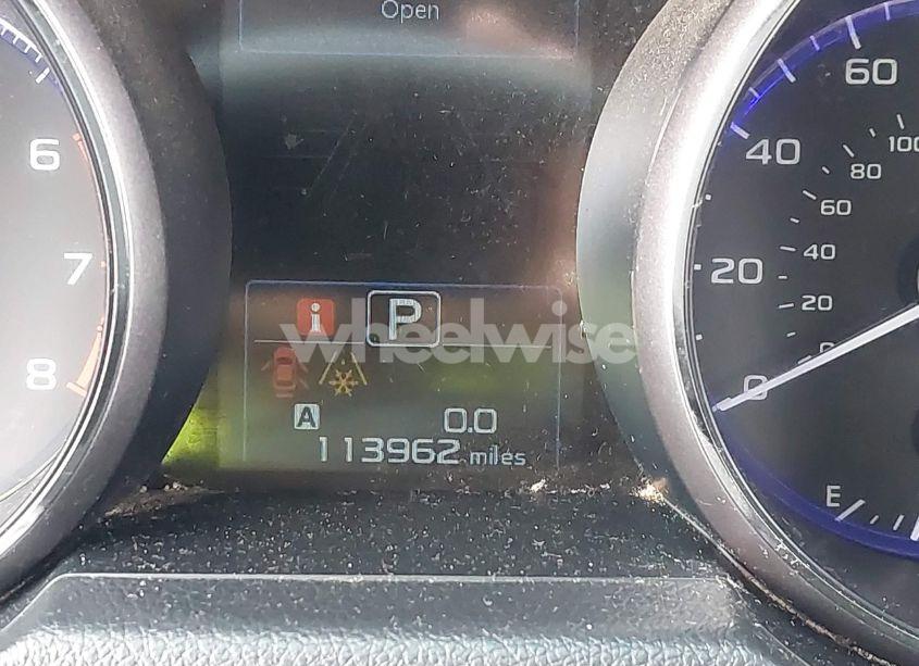 Photo 16 of 2018 Subaru Outback 2.5I LIMITED (VIN 4S4BSANC8J3274831)