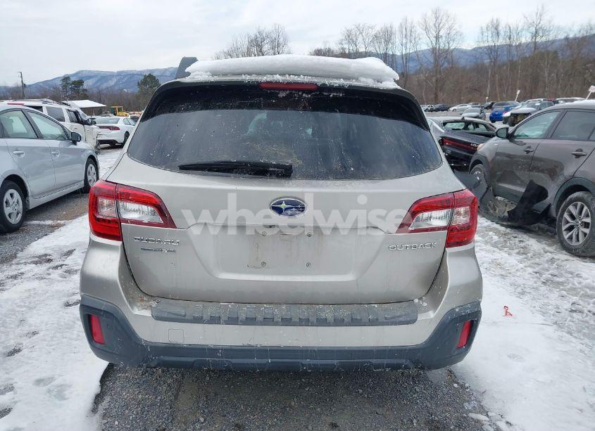 Photo 17 of 2018 Subaru Outback 2.5I LIMITED (VIN 4S4BSANC8J3274831)