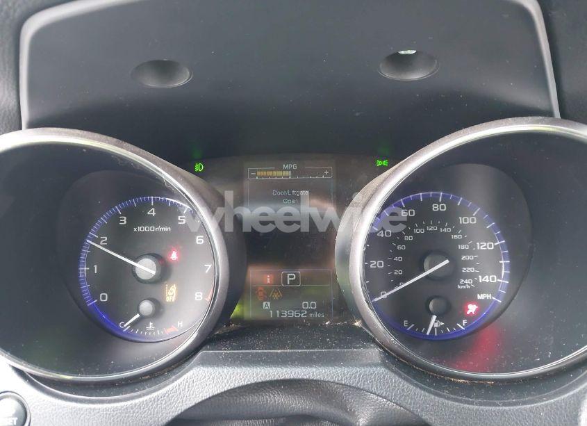 Photo 7 of 2018 Subaru Outback 2.5I LIMITED (VIN 4S4BSANC8J3274831)