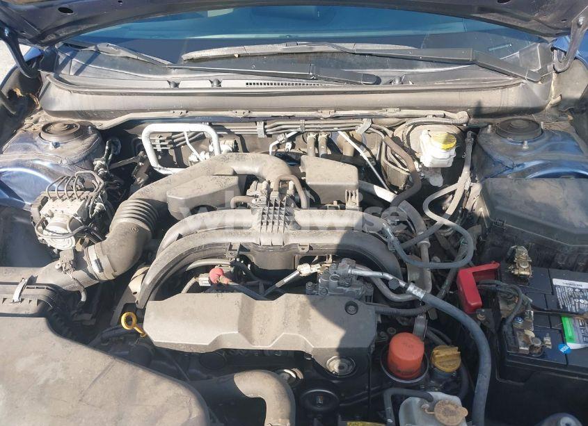 Photo 10 of 2019 Subaru Outback 2.5I LIMITED (VIN 4S4BSANC8K3229969)