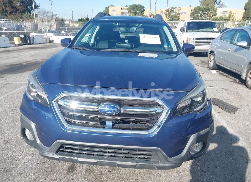 Photo 12 of 2019 Subaru Outback 2.5I LIMITED (VIN 4S4BSANC8K3229969)