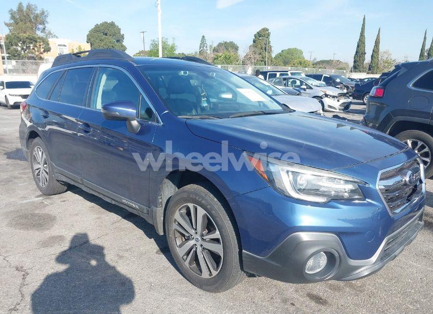 Photo 13 of 2019 Subaru Outback 2.5I LIMITED (VIN 4S4BSANC8K3229969)