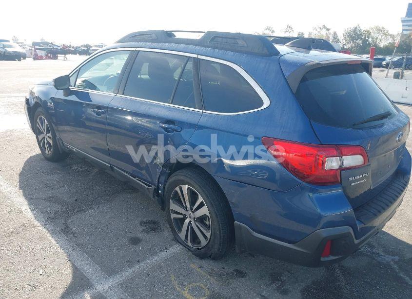 Photo 14 of 2019 Subaru Outback 2.5I LIMITED (VIN 4S4BSANC8K3229969)