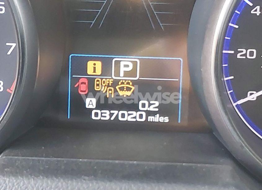 Photo 15 of 2019 Subaru Outback 2.5I LIMITED (VIN 4S4BSANC8K3229969)