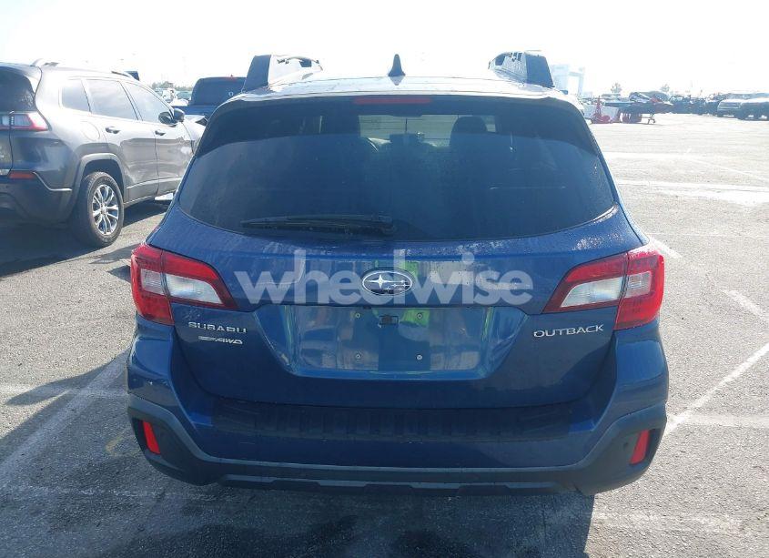 Photo 16 of 2019 Subaru Outback 2.5I LIMITED (VIN 4S4BSANC8K3229969)