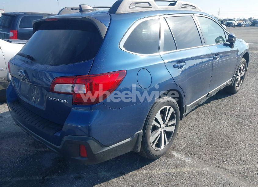 Photo 4 of 2019 Subaru Outback 2.5I LIMITED (VIN 4S4BSANC8K3229969)