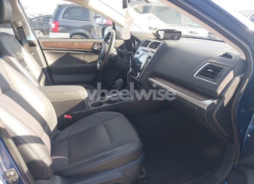 Photo 5 of 2019 Subaru Outback 2.5I LIMITED (VIN 4S4BSANC8K3229969)