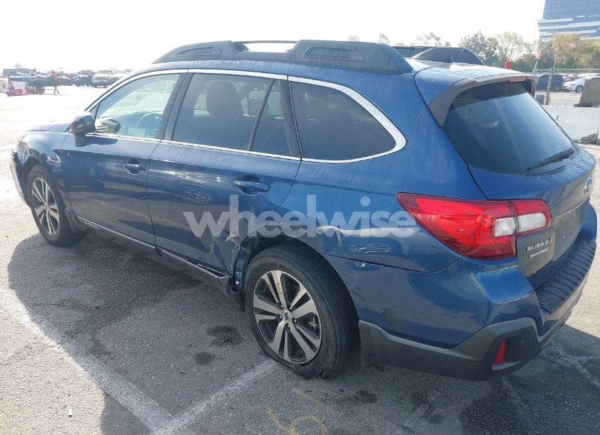 Photo 6 of 2019 Subaru Outback 2.5I LIMITED (VIN 4S4BSANC8K3229969)