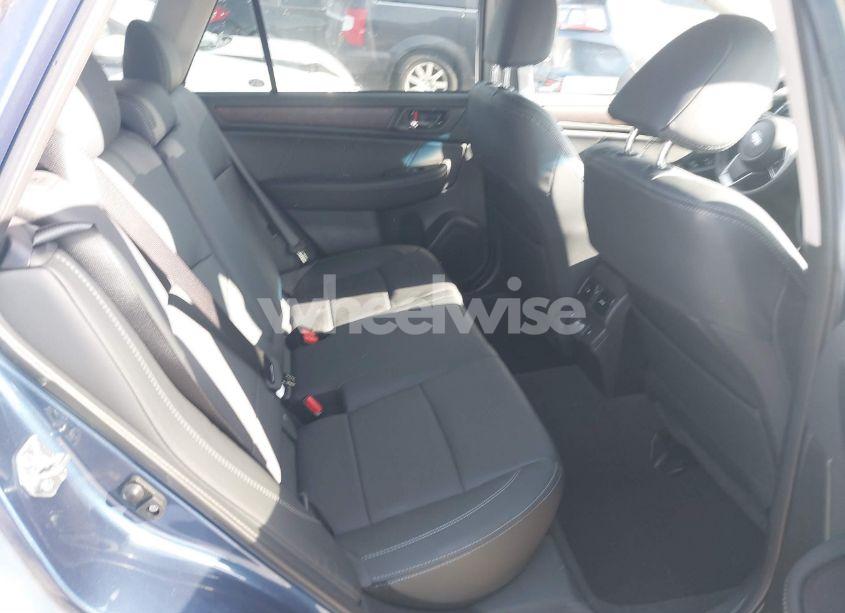 Photo 8 of 2019 Subaru Outback 2.5I LIMITED (VIN 4S4BSANC8K3229969)