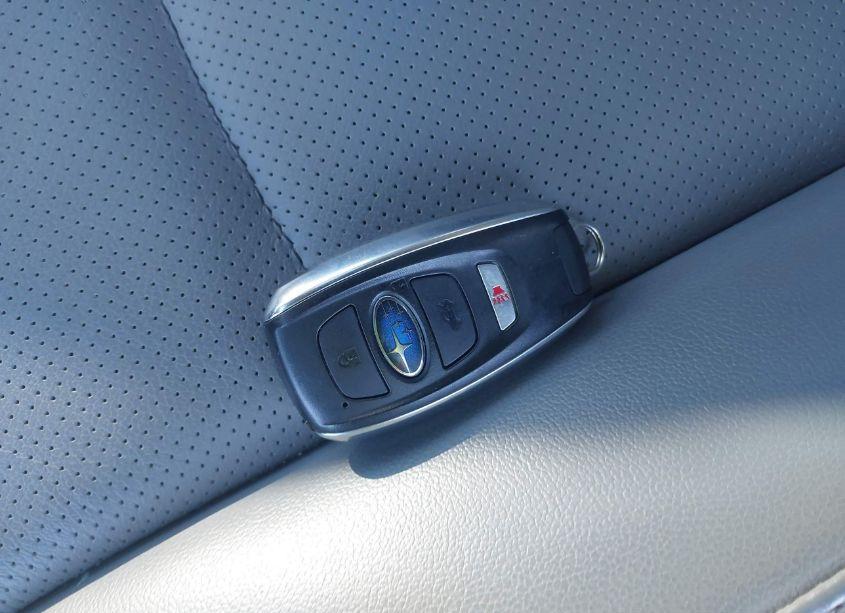 Photo 11 of 2019 Subaru Outback 2.5I LIMITED (VIN 4S4BSANC8K3261417)