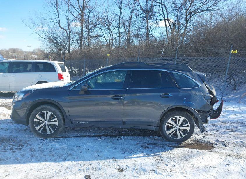 Photo 14 of 2019 Subaru Outback 2.5I LIMITED (VIN 4S4BSANC8K3261417)