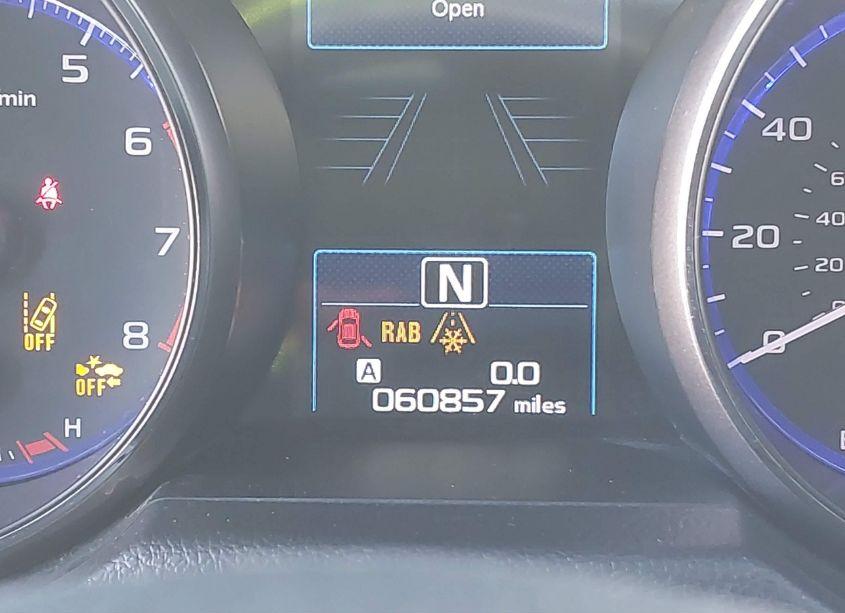 Photo 15 of 2019 Subaru Outback 2.5I LIMITED (VIN 4S4BSANC8K3261417)