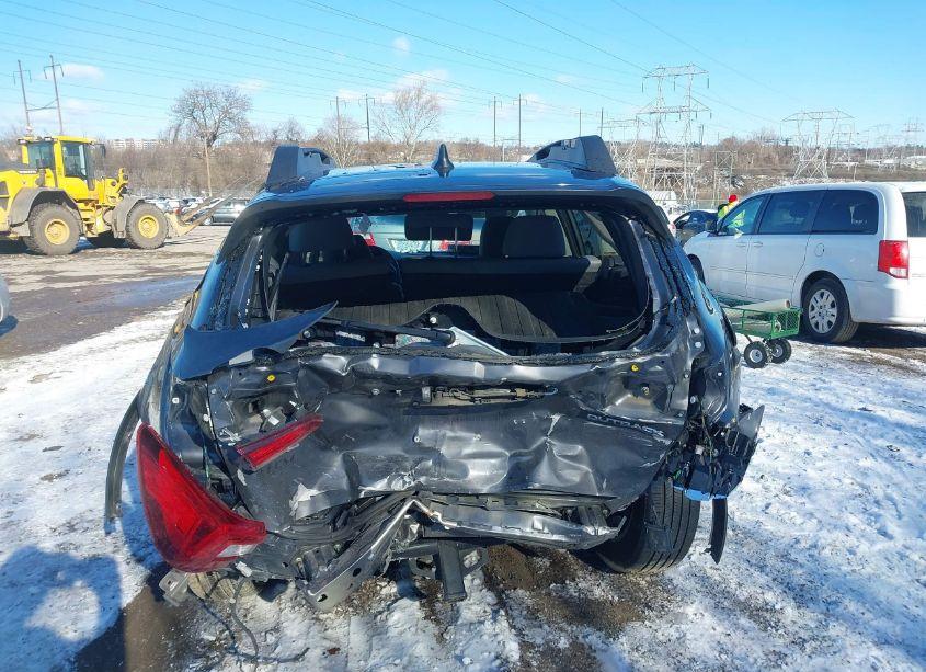 Photo 16 of 2019 Subaru Outback 2.5I LIMITED (VIN 4S4BSANC8K3261417)