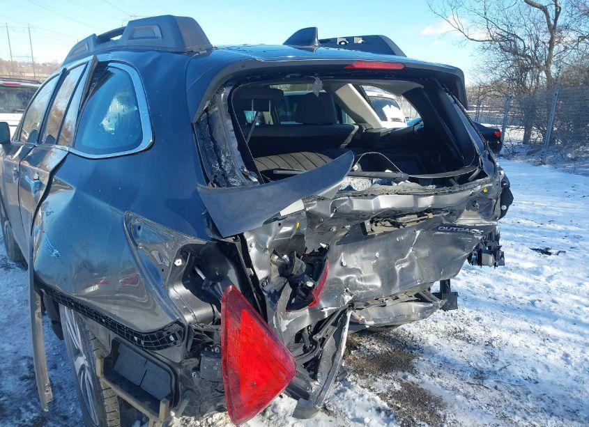 Photo 17 of 2019 Subaru Outback 2.5I LIMITED (VIN 4S4BSANC8K3261417)