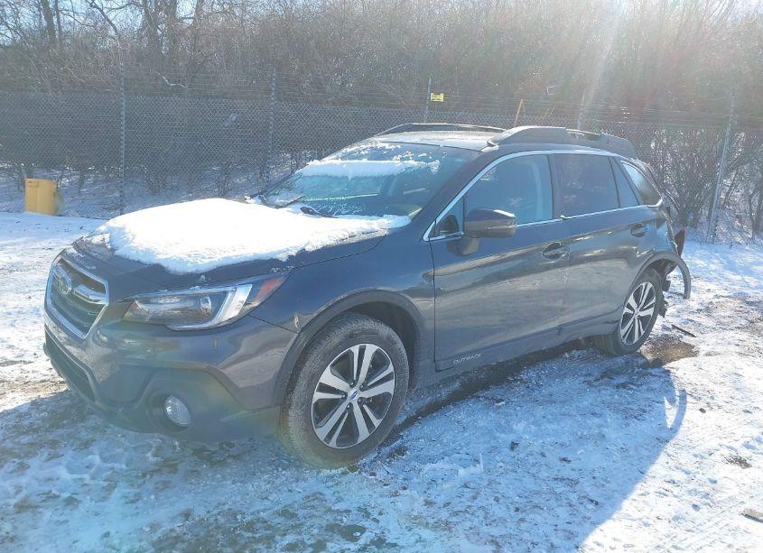 Photo 2 of 2019 Subaru Outback 2.5I LIMITED (VIN 4S4BSANC8K3261417)