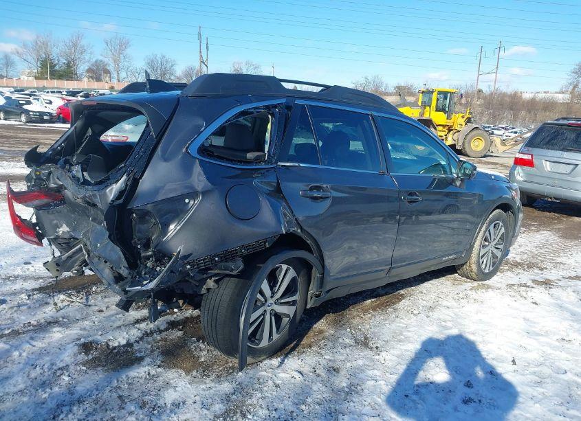 Photo 4 of 2019 Subaru Outback 2.5I LIMITED (VIN 4S4BSANC8K3261417)