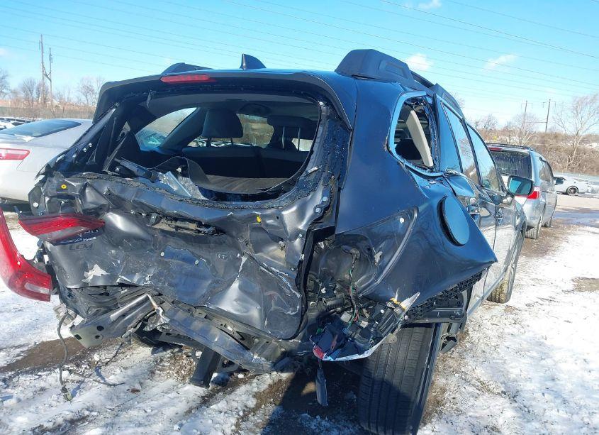 Photo 6 of 2019 Subaru Outback 2.5I LIMITED (VIN 4S4BSANC8K3261417)