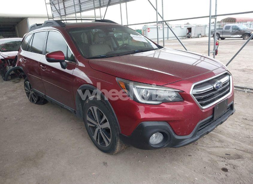 2019 Subaru Outback 2.5I LIMITED (VIN 4S4BSANC8K3333247) main photo