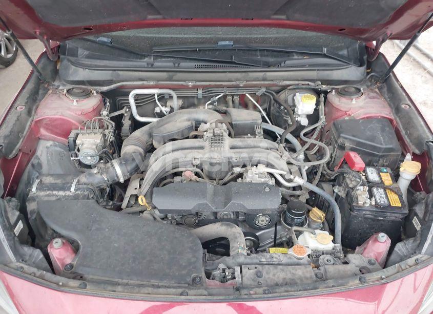 Photo 10 of 2019 Subaru Outback 2.5I LIMITED (VIN 4S4BSANC8K3333247)