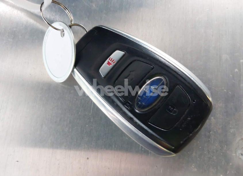 Photo 11 of 2019 Subaru Outback 2.5I LIMITED (VIN 4S4BSANC8K3333247)