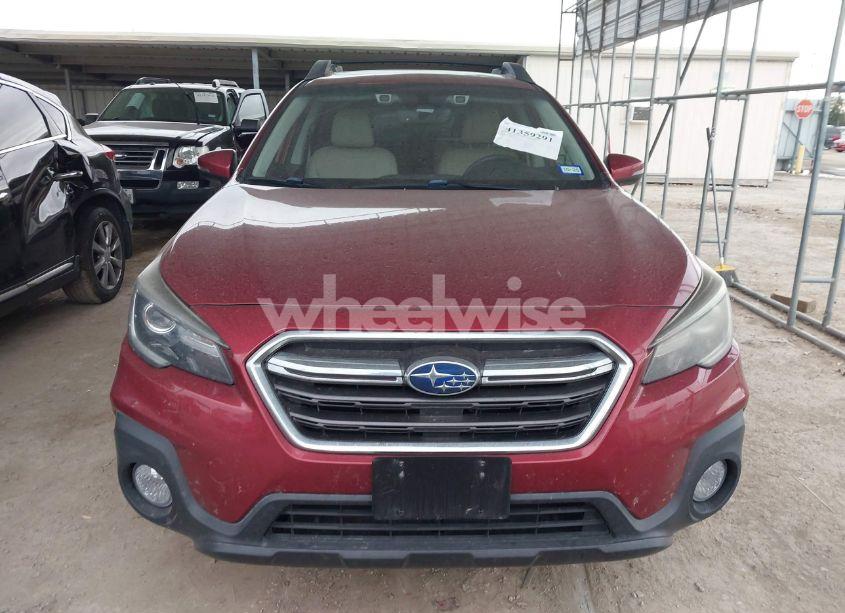 Photo 13 of 2019 Subaru Outback 2.5I LIMITED (VIN 4S4BSANC8K3333247)