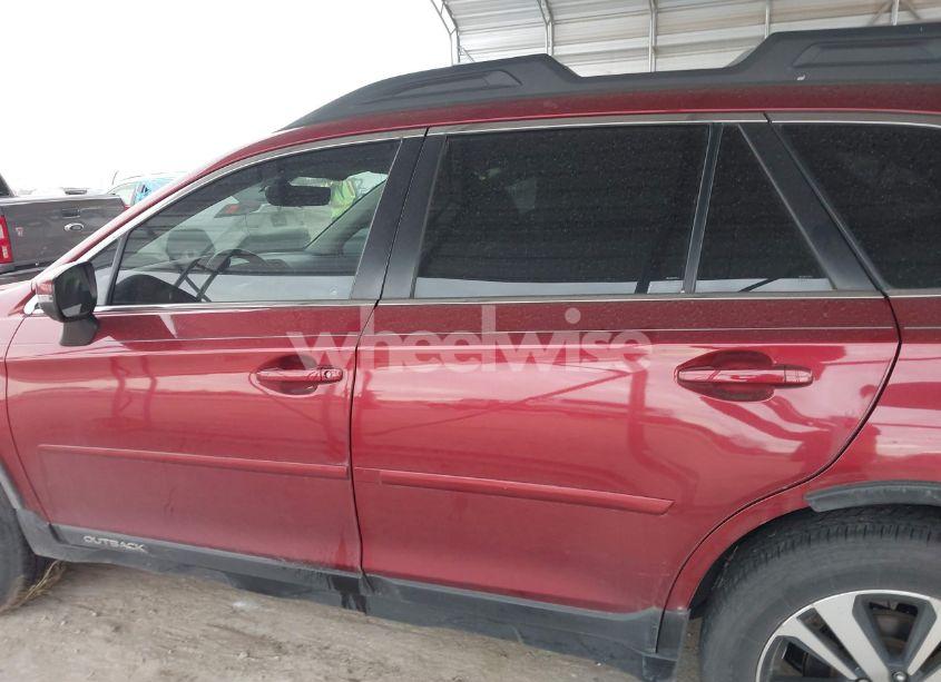 Photo 15 of 2019 Subaru Outback 2.5I LIMITED (VIN 4S4BSANC8K3333247)