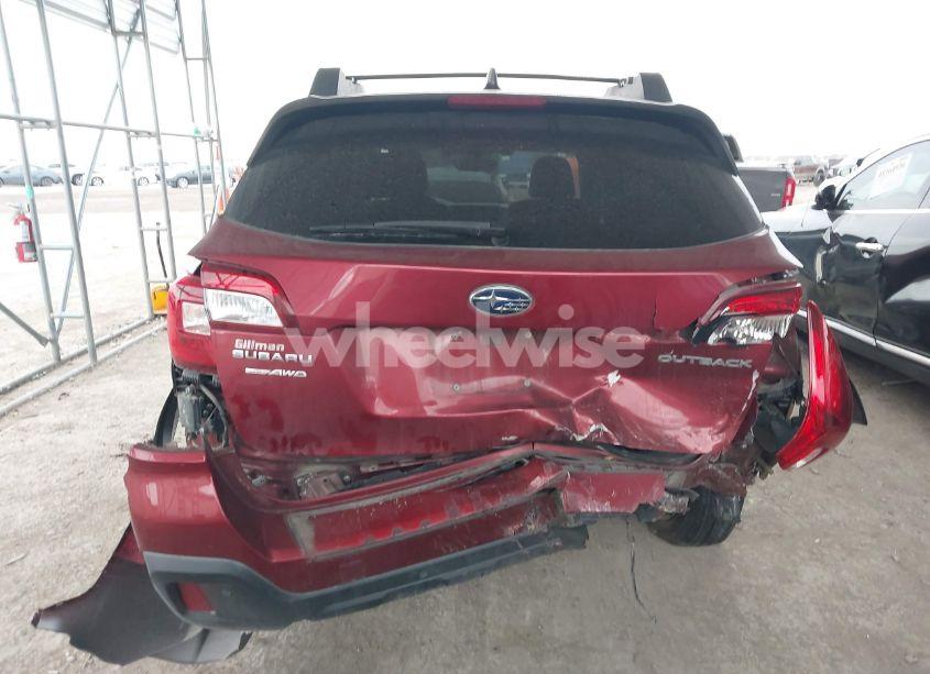 Photo 17 of 2019 Subaru Outback 2.5I LIMITED (VIN 4S4BSANC8K3333247)