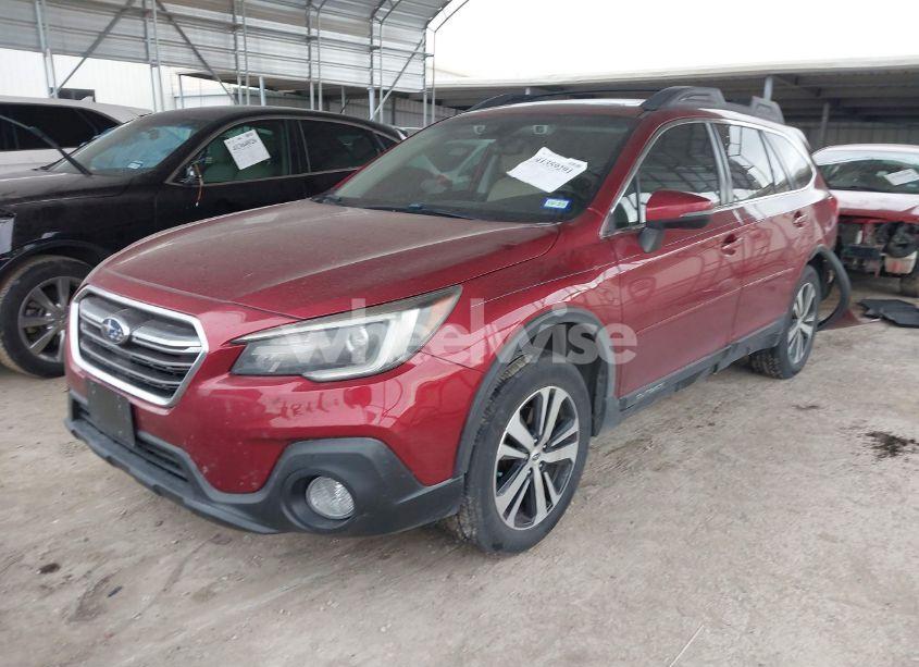 Photo 2 of 2019 Subaru Outback 2.5I LIMITED (VIN 4S4BSANC8K3333247)