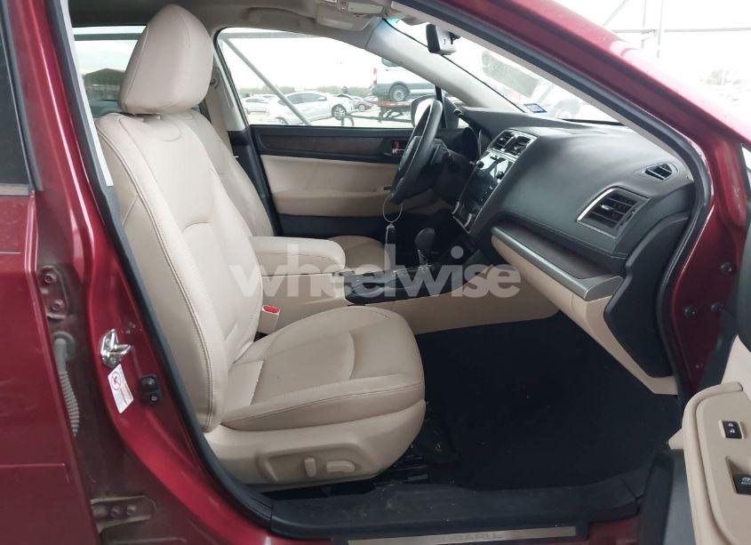 Photo 5 of 2019 Subaru Outback 2.5I LIMITED (VIN 4S4BSANC8K3333247)