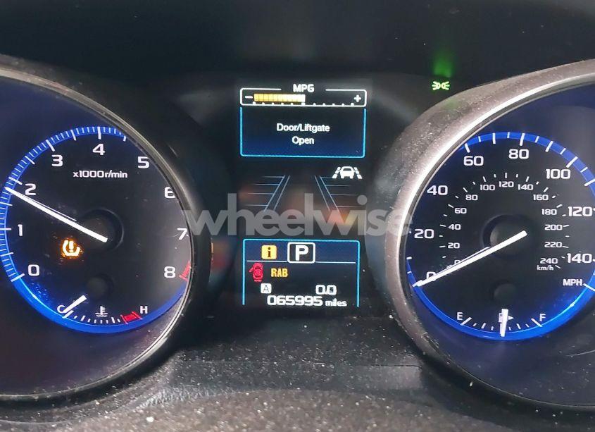 Photo 7 of 2019 Subaru Outback 2.5I LIMITED (VIN 4S4BSANC8K3333247)