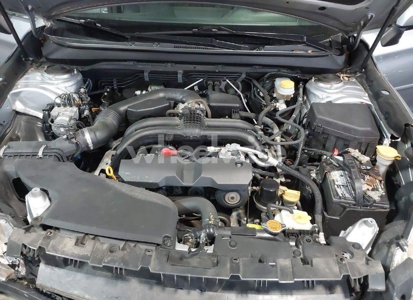 Photo 10 of 2016 Subaru Outback 2.5I LIMITED (VIN 4S4BSANC9G3234198)