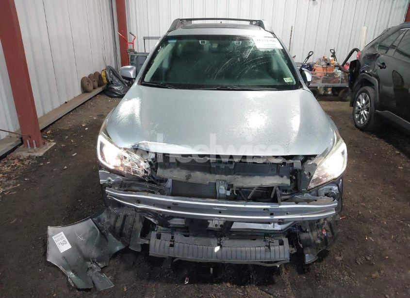 Photo 12 of 2016 Subaru Outback 2.5I LIMITED (VIN 4S4BSANC9G3234198)