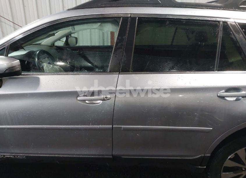 Photo 14 of 2016 Subaru Outback 2.5I LIMITED (VIN 4S4BSANC9G3234198)