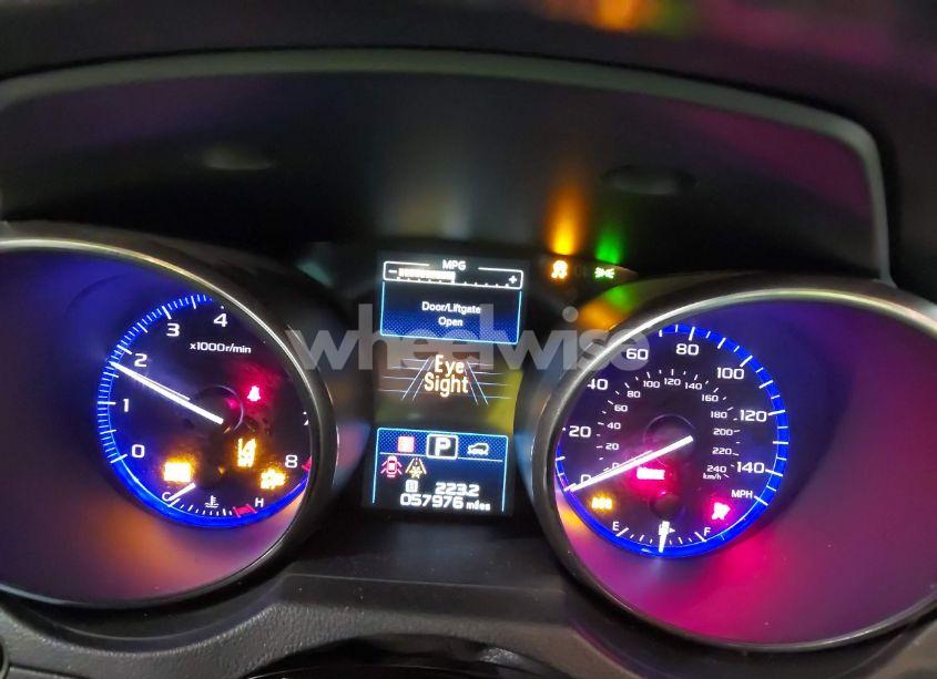 Photo 15 of 2016 Subaru Outback 2.5I LIMITED (VIN 4S4BSANC9G3234198)