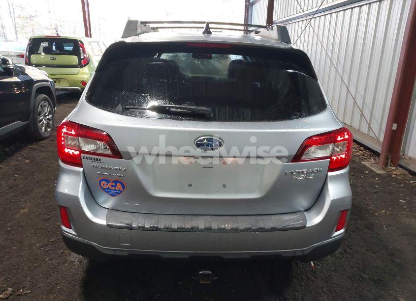 Photo 16 of 2016 Subaru Outback 2.5I LIMITED (VIN 4S4BSANC9G3234198)