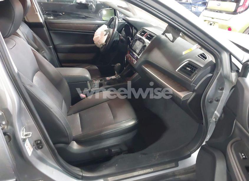 Photo 5 of 2016 Subaru Outback 2.5I LIMITED (VIN 4S4BSANC9G3234198)