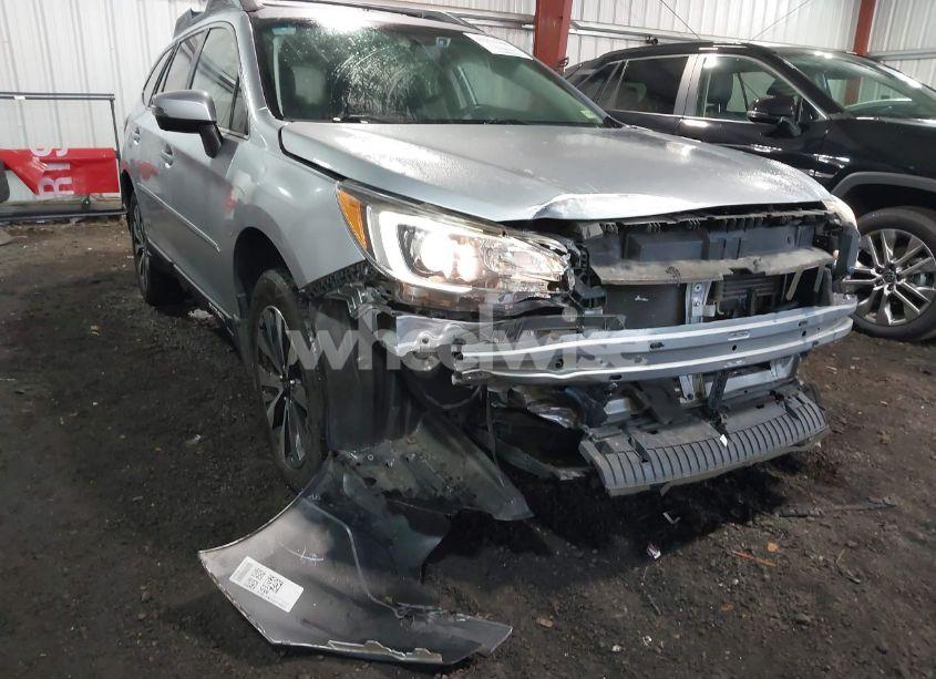 Photo 6 of 2016 Subaru Outback 2.5I LIMITED (VIN 4S4BSANC9G3234198)