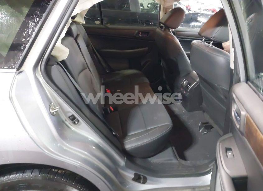 Photo 8 of 2016 Subaru Outback 2.5I LIMITED (VIN 4S4BSANC9G3234198)