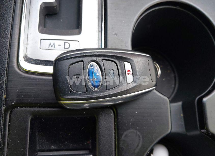 Photo 11 of 2016 Subaru Outback 2.5I LIMITED (VIN 4S4BSANC9G3291310)