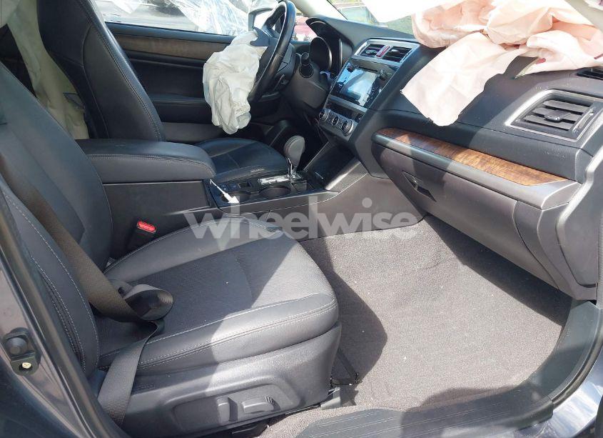 Photo 5 of 2016 Subaru Outback 2.5I LIMITED (VIN 4S4BSANC9G3291310)