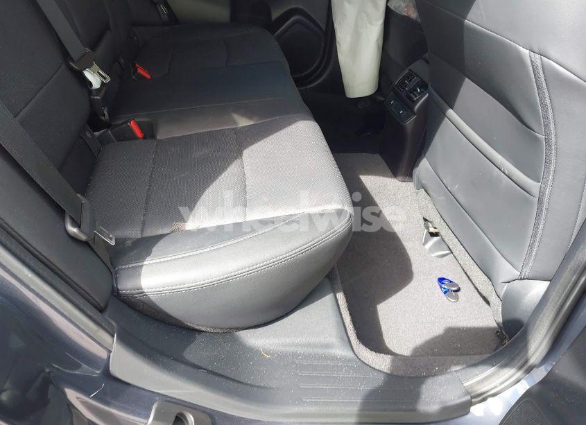 Photo 8 of 2016 Subaru Outback 2.5I LIMITED (VIN 4S4BSANC9G3291310)