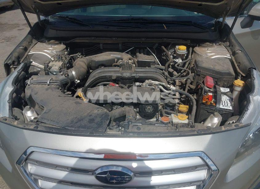 Photo 10 of 2016 Subaru Outback 2.5I LIMITED (VIN 4S4BSANC9G3296605)