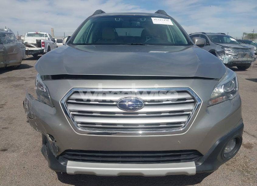 Photo 12 of 2016 Subaru Outback 2.5I LIMITED (VIN 4S4BSANC9G3296605)