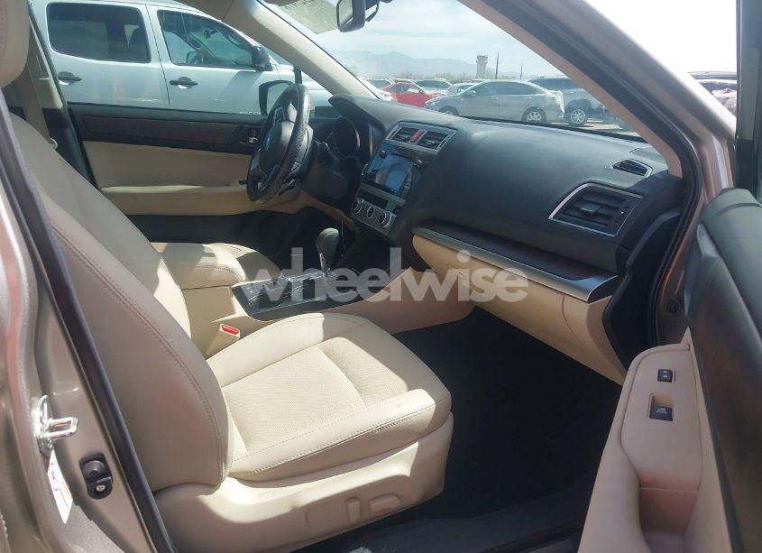 Photo 5 of 2016 Subaru Outback 2.5I LIMITED (VIN 4S4BSANC9G3296605)